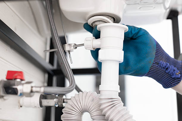 Reliable Drain Cleaning contractor in Crofton, MD by AAA Plumbing Heating